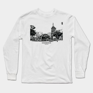 Glendale - California Long Sleeve T-Shirt